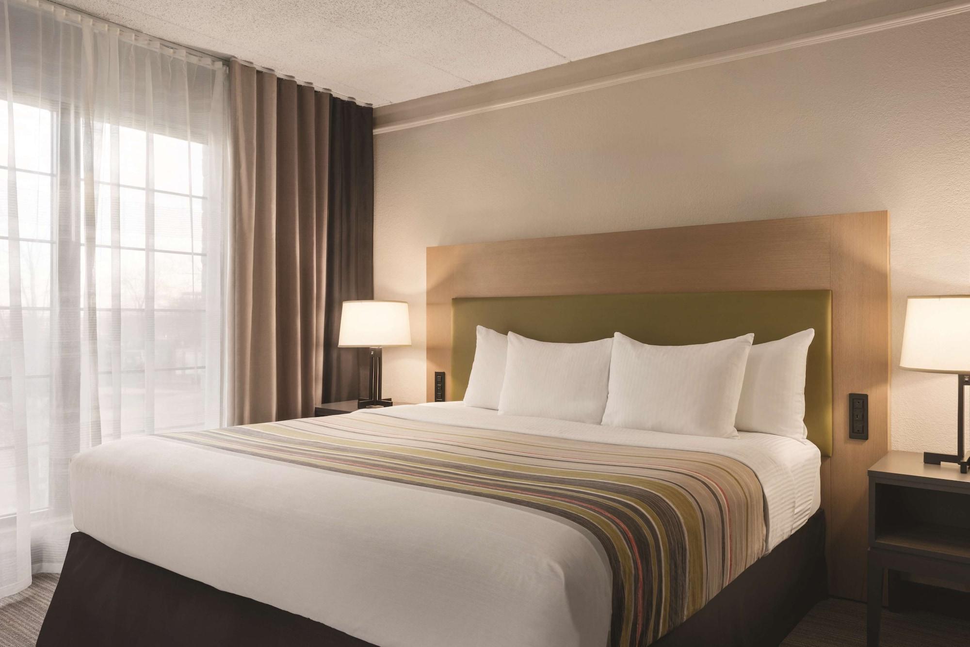 Country Inn & Suites By Radisson, Chicago-Hoffman Hoffman Estates Exteriör bild
