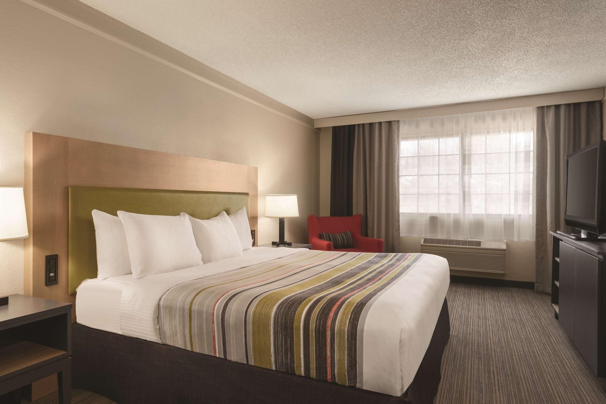 Country Inn & Suites By Radisson, Chicago-Hoffman Hoffman Estates Exteriör bild