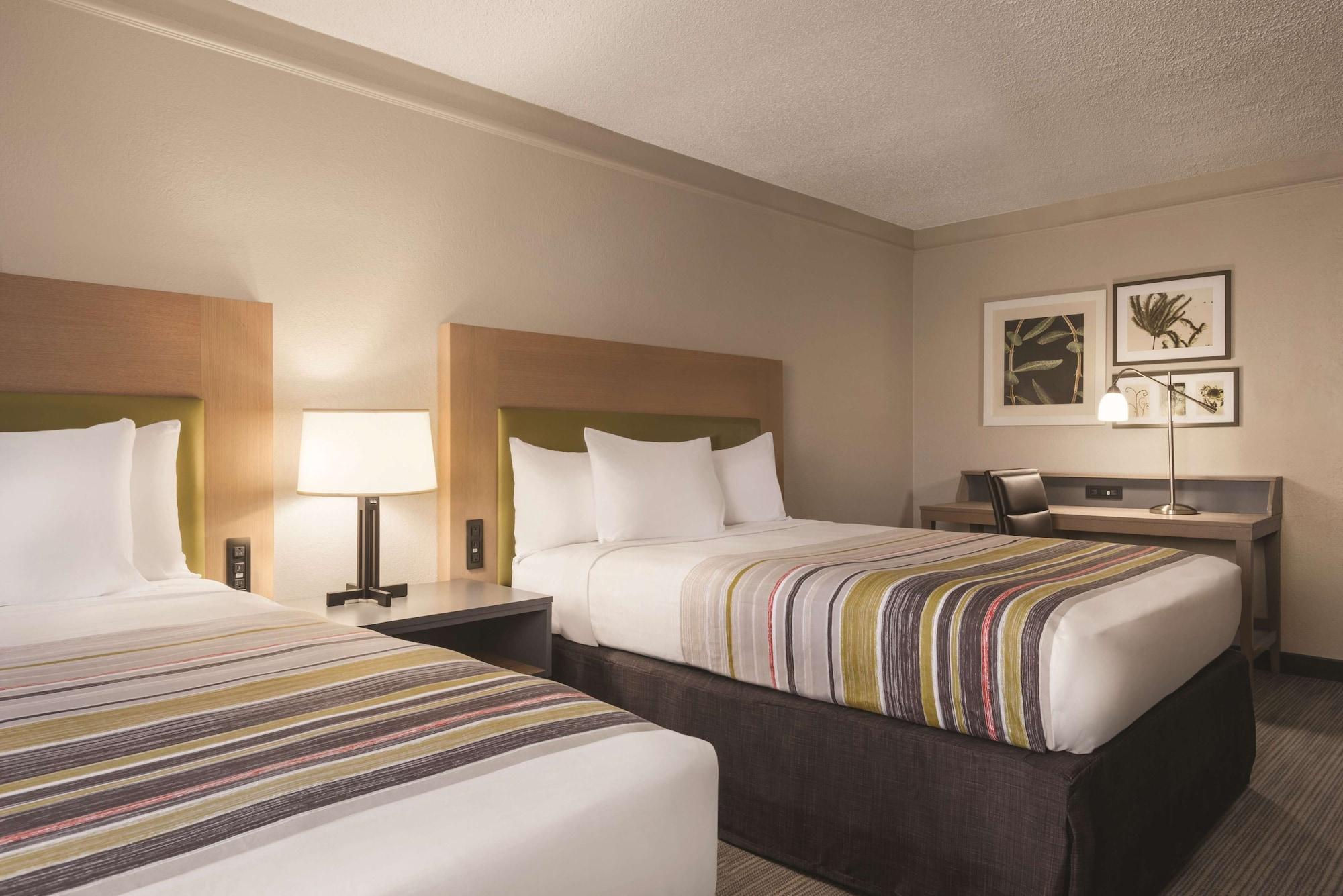 Country Inn & Suites By Radisson, Chicago-Hoffman Hoffman Estates Exteriör bild