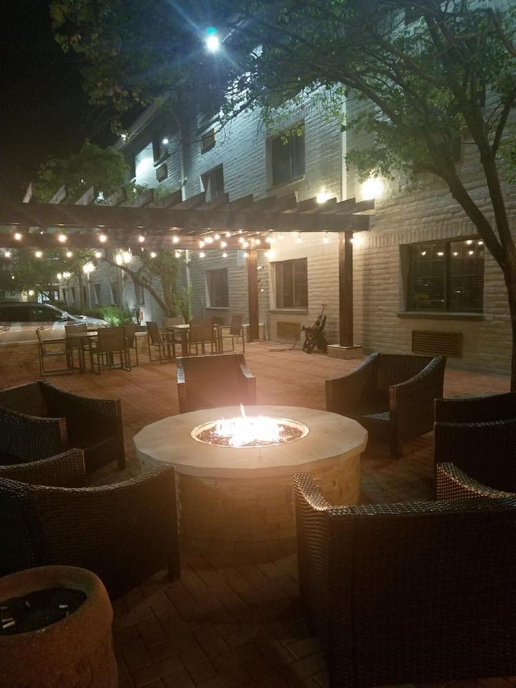 Country Inn & Suites By Radisson, Chicago-Hoffman Hoffman Estates Exteriör bild