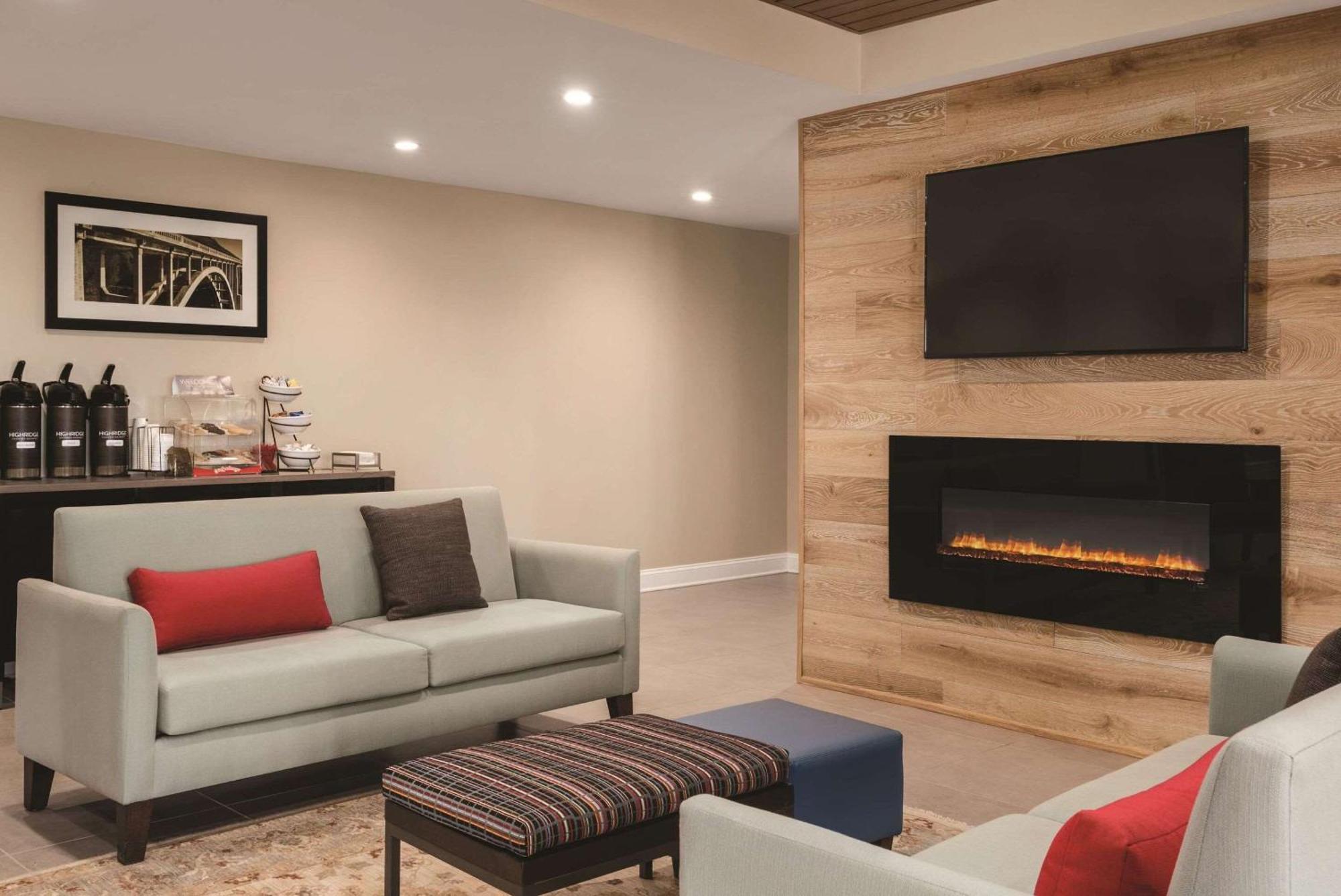 Country Inn & Suites By Radisson, Chicago-Hoffman Hoffman Estates Exteriör bild