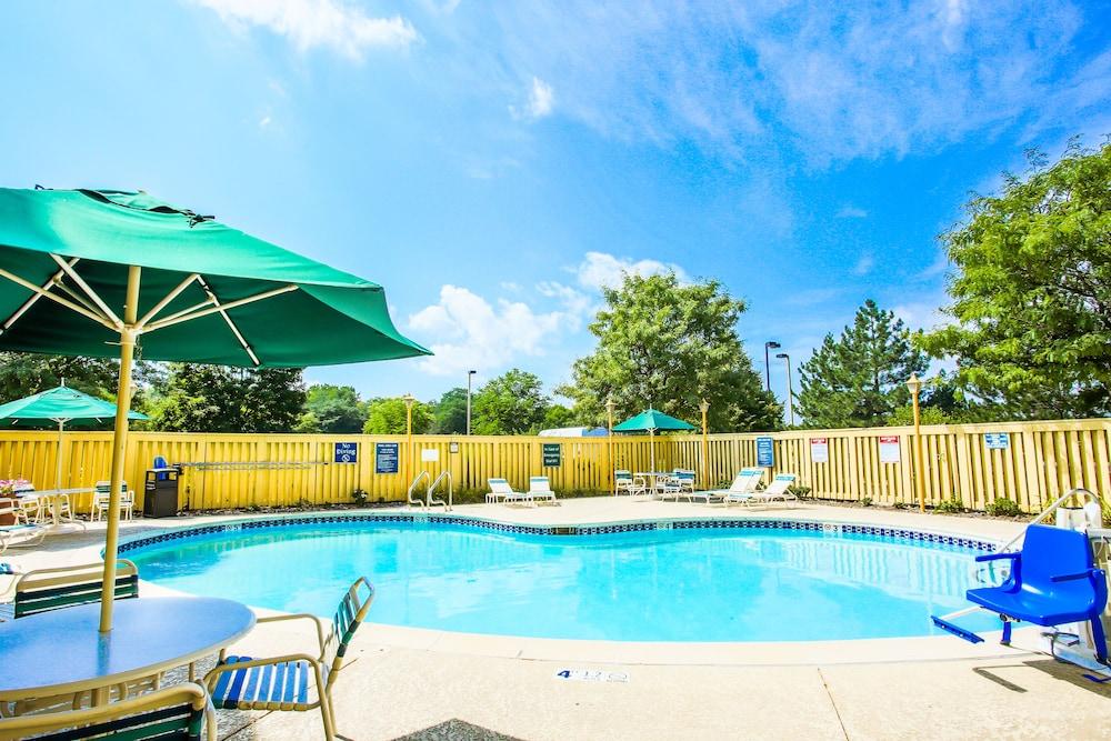 Country Inn & Suites By Radisson, Chicago-Hoffman Hoffman Estates Exteriör bild