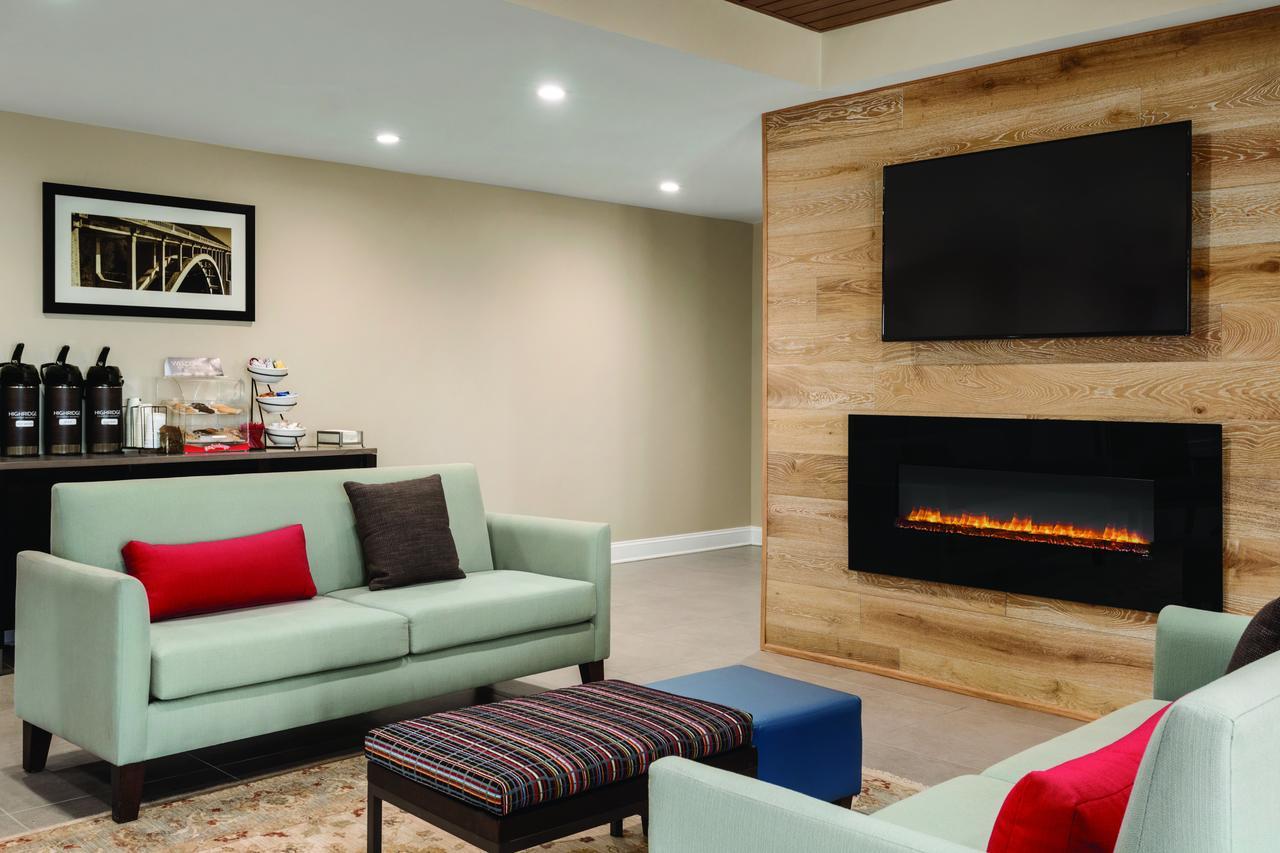 Country Inn & Suites By Radisson, Chicago-Hoffman Hoffman Estates Exteriör bild