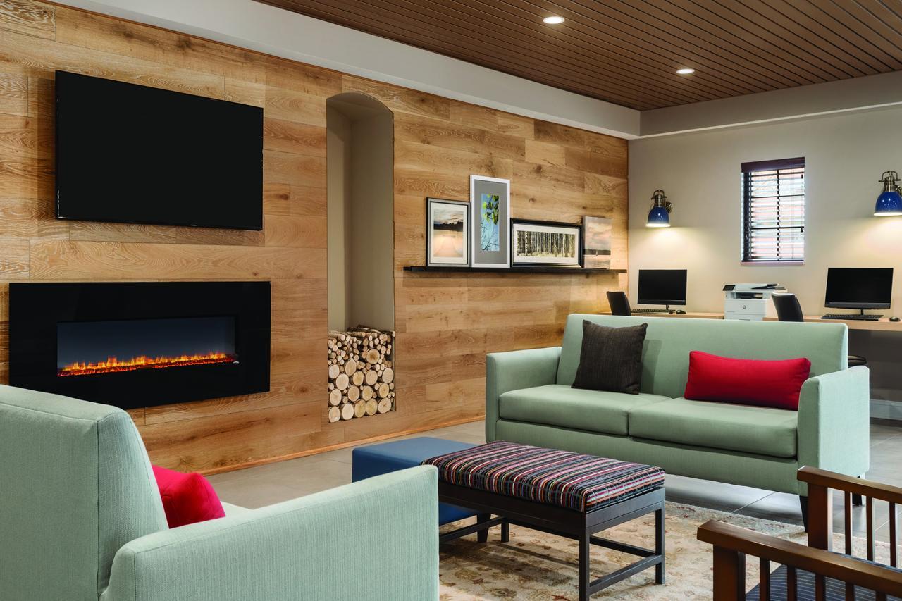 Country Inn & Suites By Radisson, Chicago-Hoffman Hoffman Estates Exteriör bild
