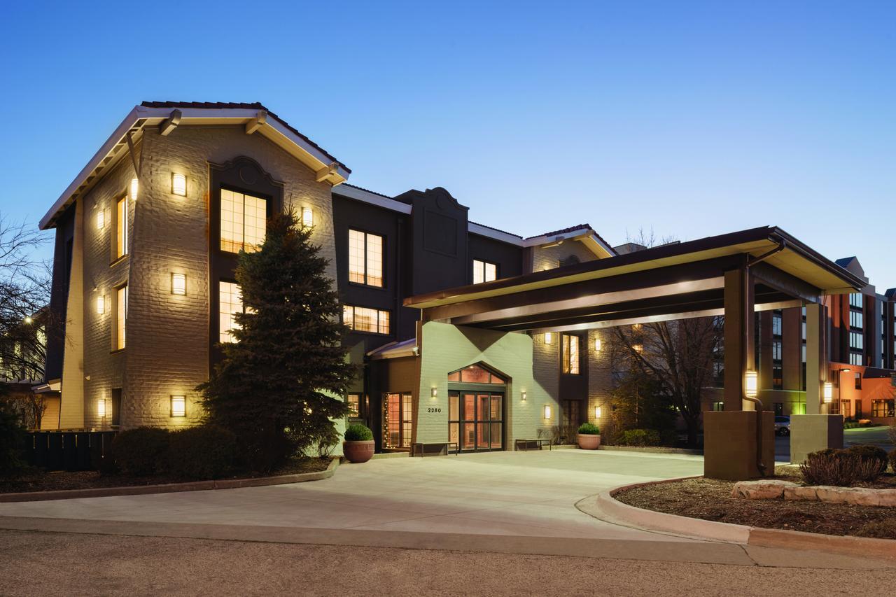 Country Inn & Suites By Radisson, Chicago-Hoffman Hoffman Estates Exteriör bild