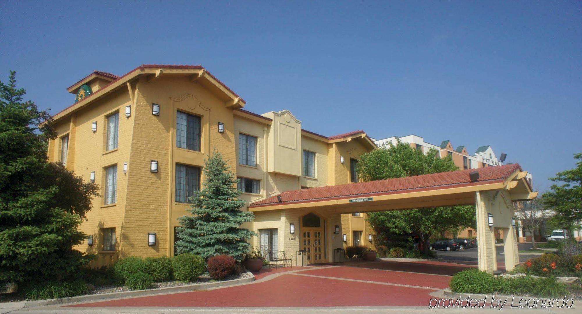 Country Inn & Suites By Radisson, Chicago-Hoffman Hoffman Estates Exteriör bild