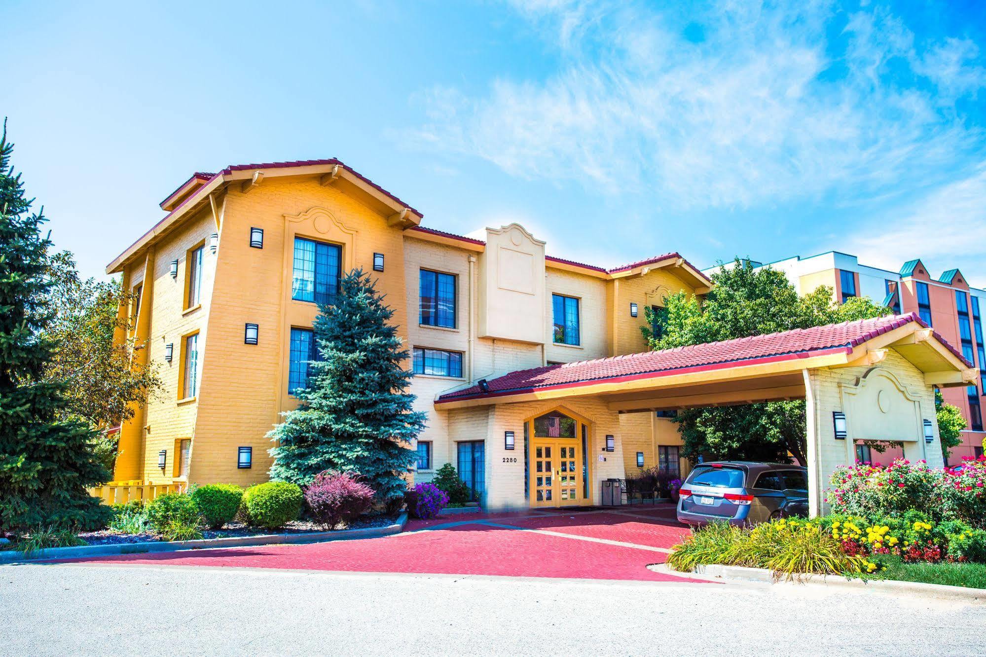 Country Inn & Suites By Radisson, Chicago-Hoffman Hoffman Estates Exteriör bild