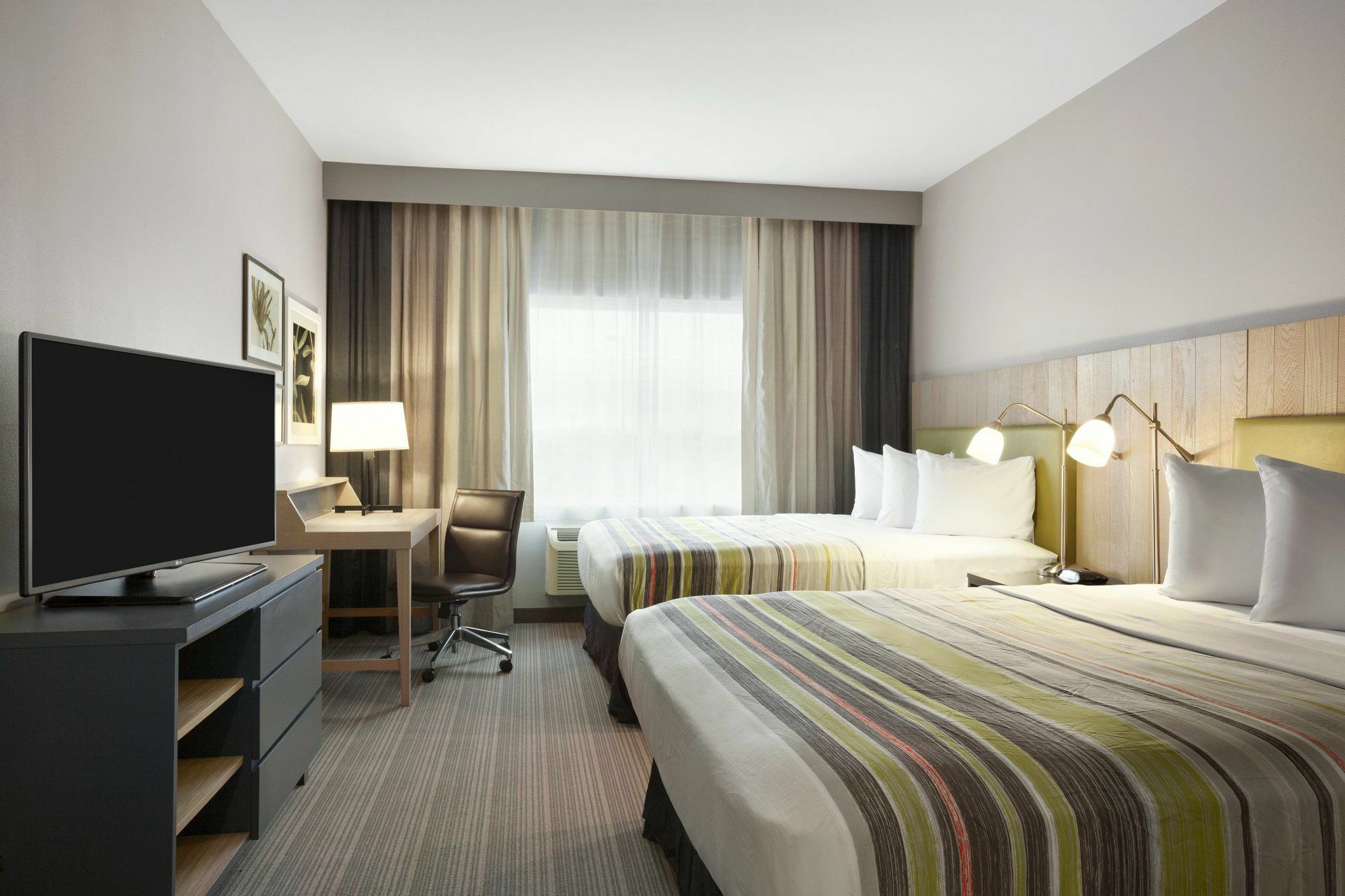 Country Inn & Suites By Radisson, Chicago-Hoffman Hoffman Estates Exteriör bild