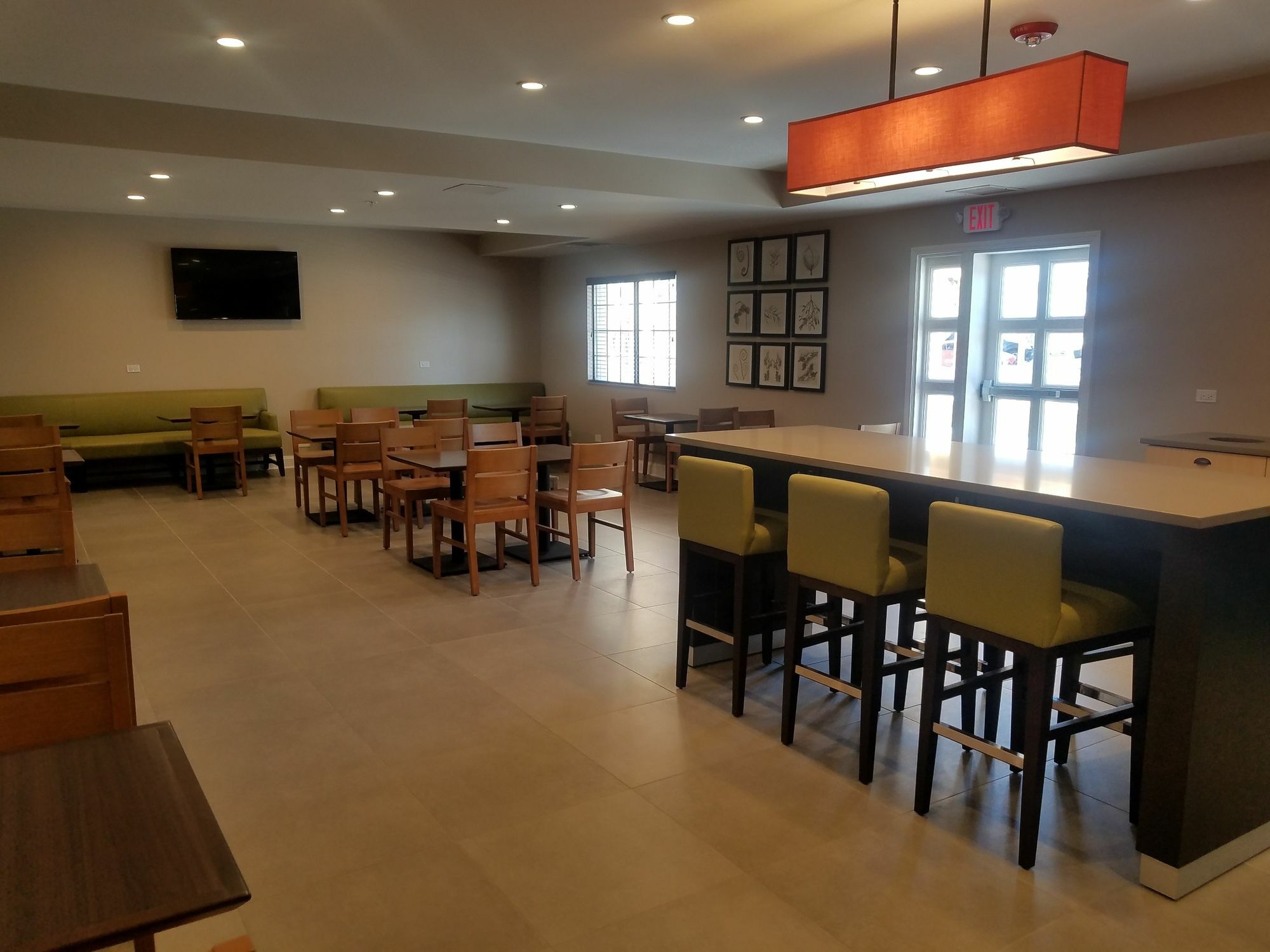 Country Inn & Suites By Radisson, Chicago-Hoffman Hoffman Estates Exteriör bild