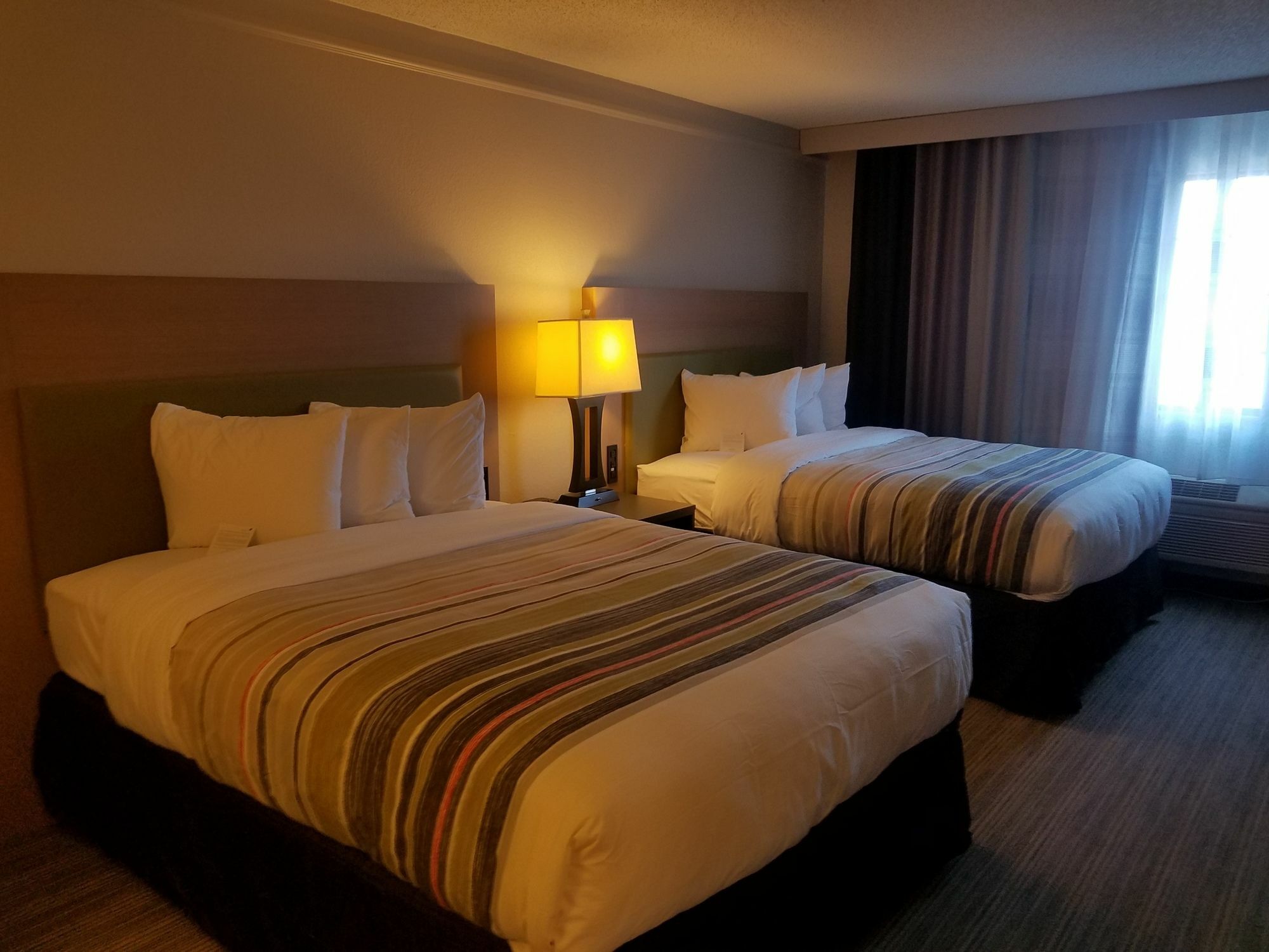 Country Inn & Suites By Radisson, Chicago-Hoffman Hoffman Estates Exteriör bild