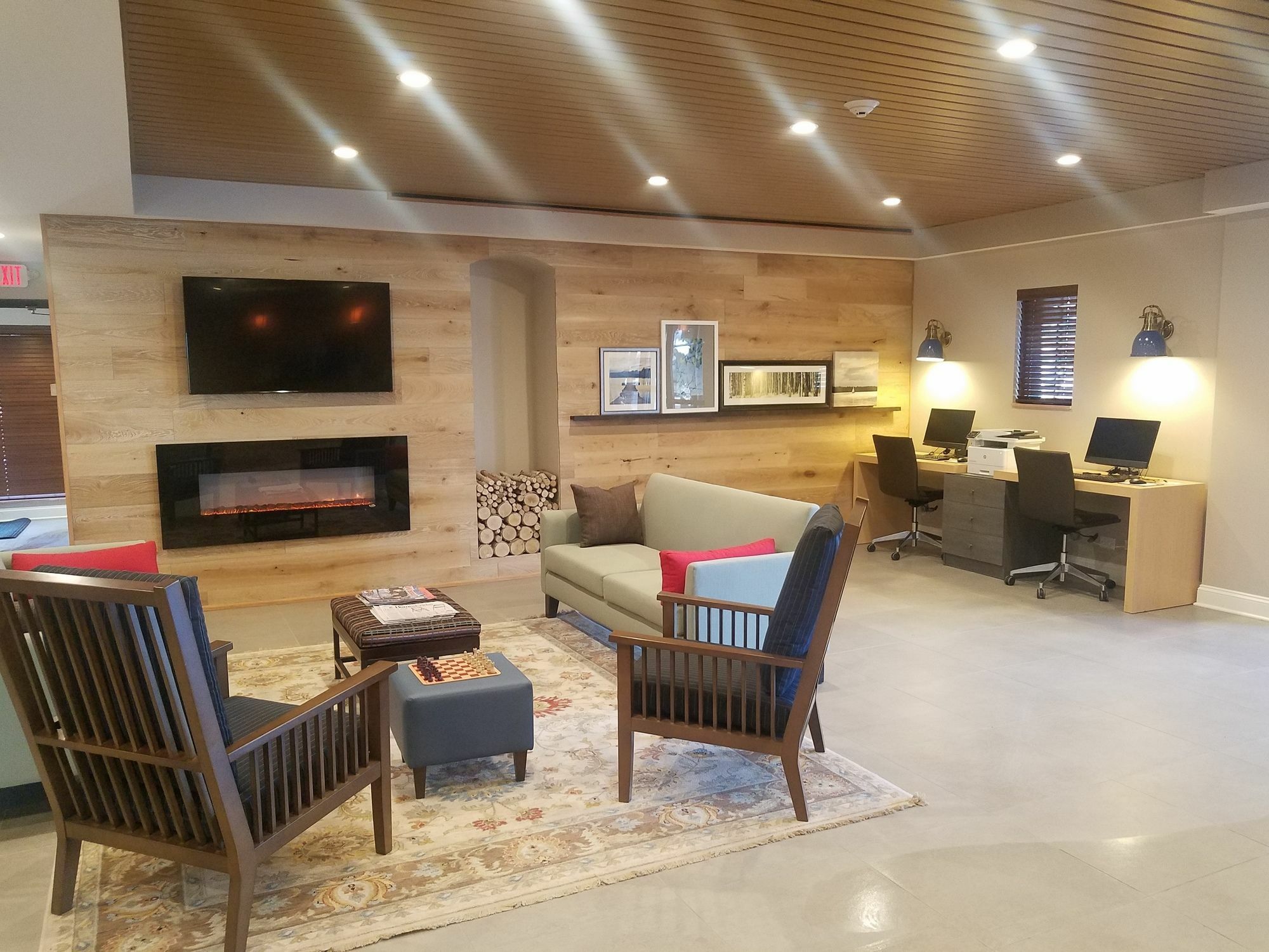 Country Inn & Suites By Radisson, Chicago-Hoffman Hoffman Estates Exteriör bild