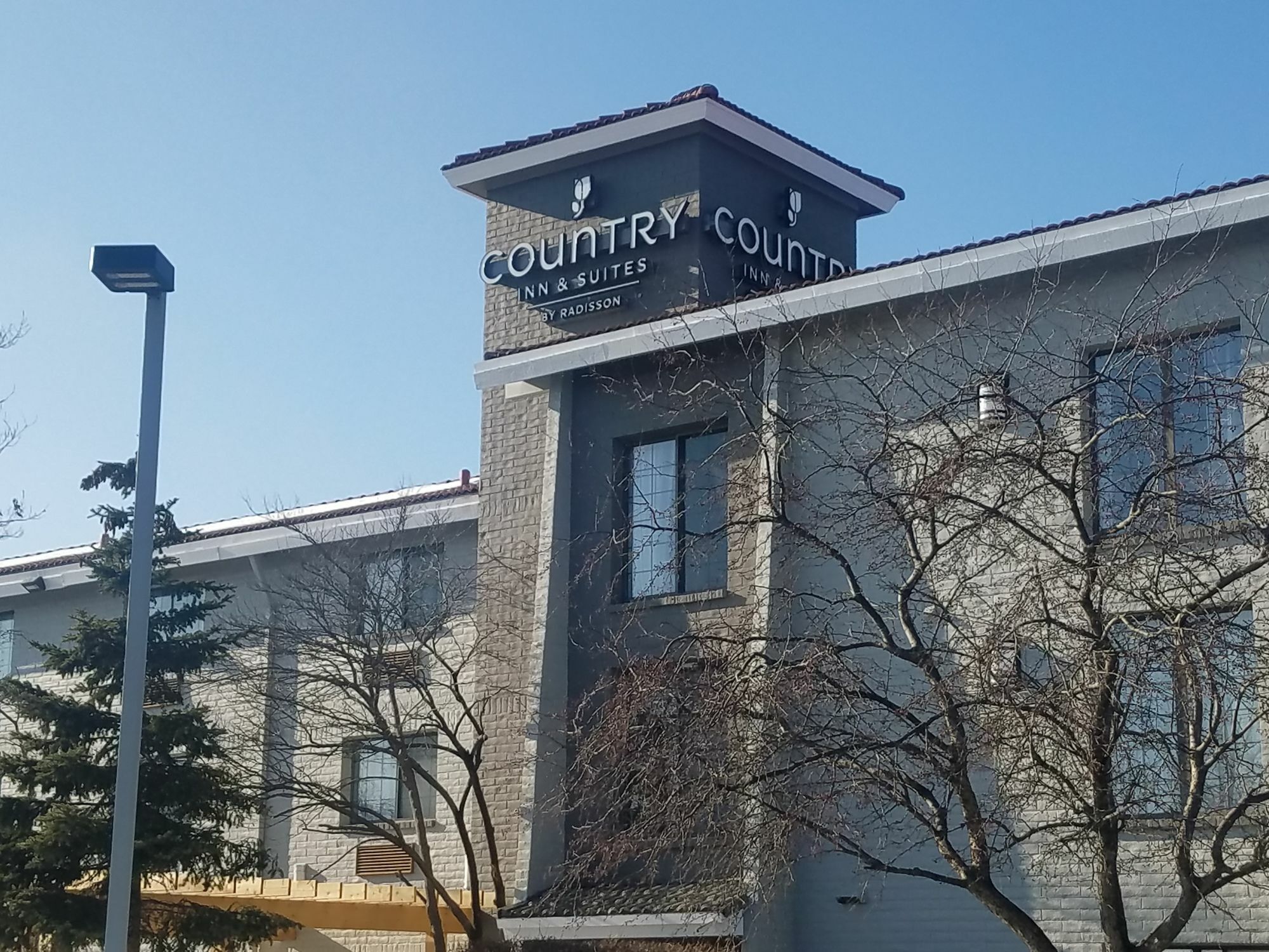 Country Inn & Suites By Radisson, Chicago-Hoffman Hoffman Estates Exteriör bild