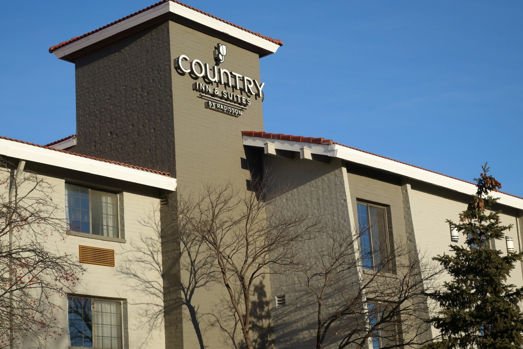 Country Inn & Suites By Radisson, Chicago-Hoffman Hoffman Estates Exteriör bild