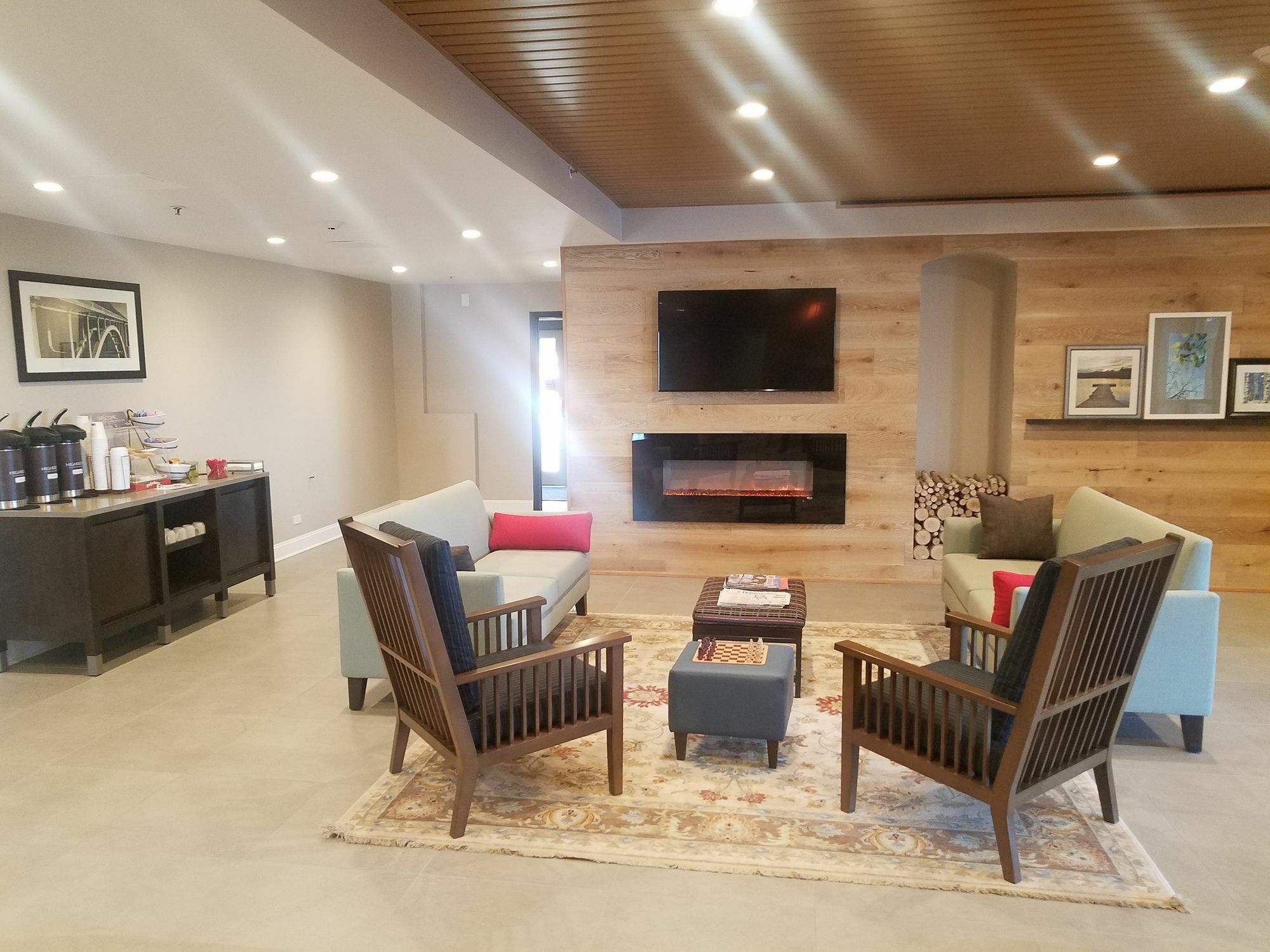 Country Inn & Suites By Radisson, Chicago-Hoffman Hoffman Estates Exteriör bild