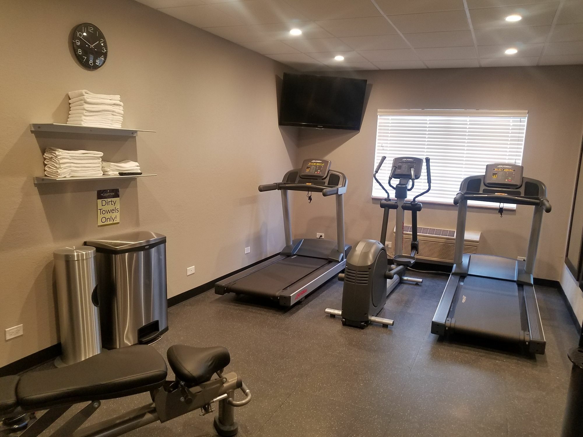 Country Inn & Suites By Radisson, Chicago-Hoffman Hoffman Estates Exteriör bild
