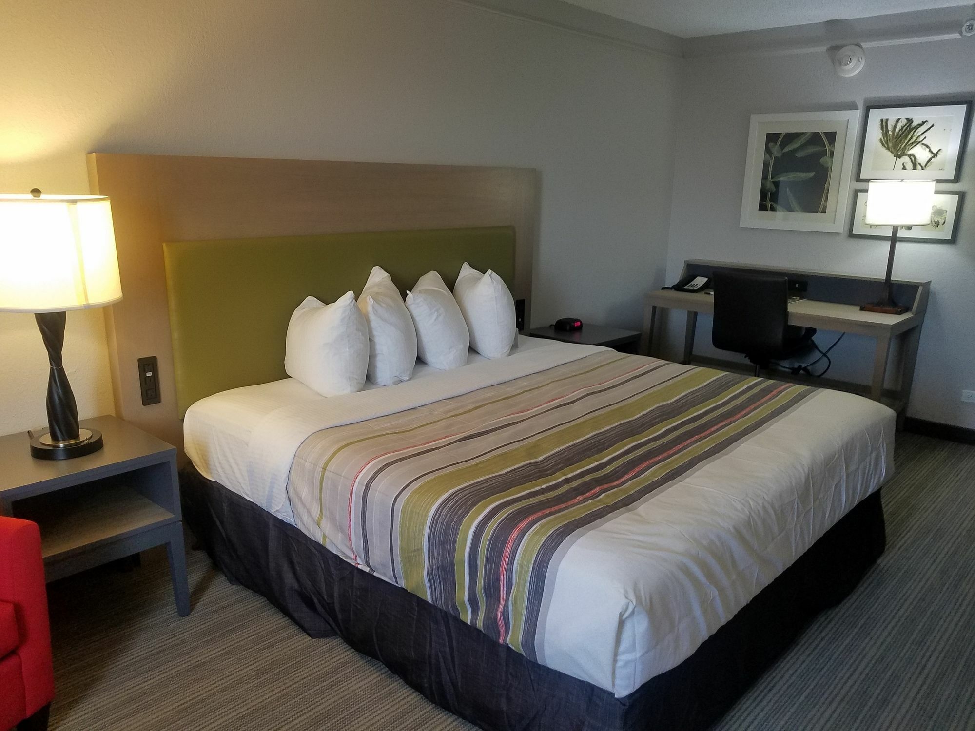 Country Inn & Suites By Radisson, Chicago-Hoffman Hoffman Estates Exteriör bild
