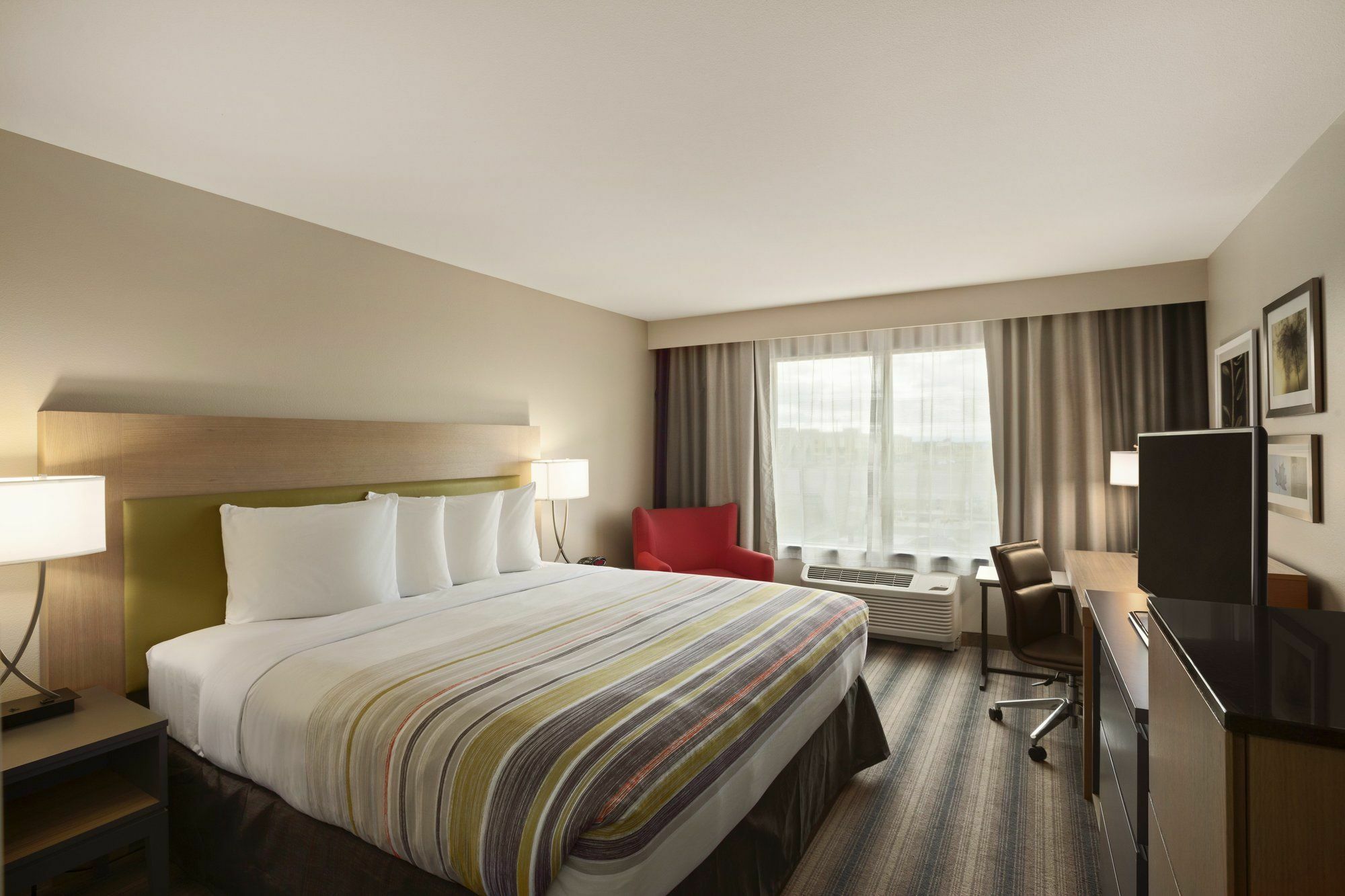 Country Inn & Suites By Radisson, Chicago-Hoffman Hoffman Estates Exteriör bild
