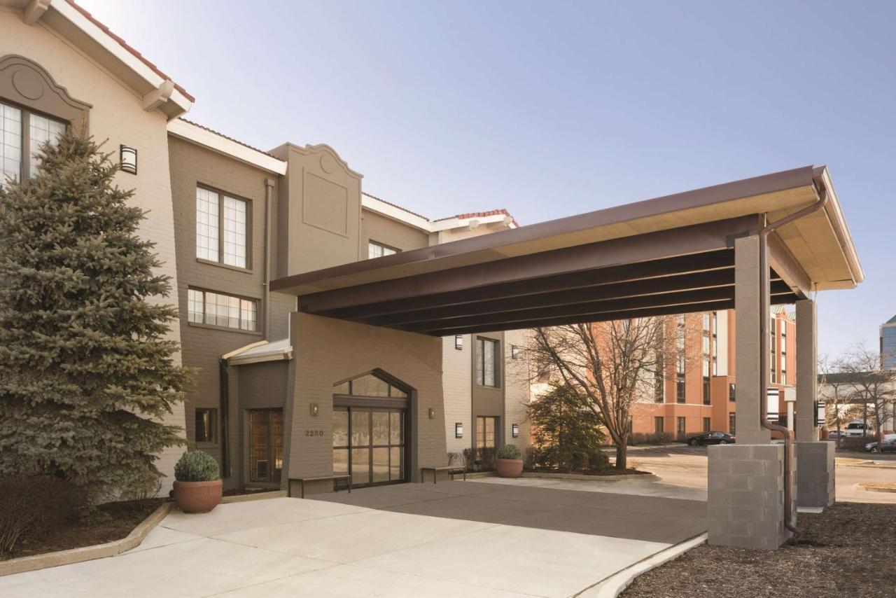 Country Inn & Suites By Radisson, Chicago-Hoffman Hoffman Estates Exteriör bild